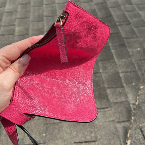 Gucci Drawstring backpack PINK💕 - Picture 6 of 13